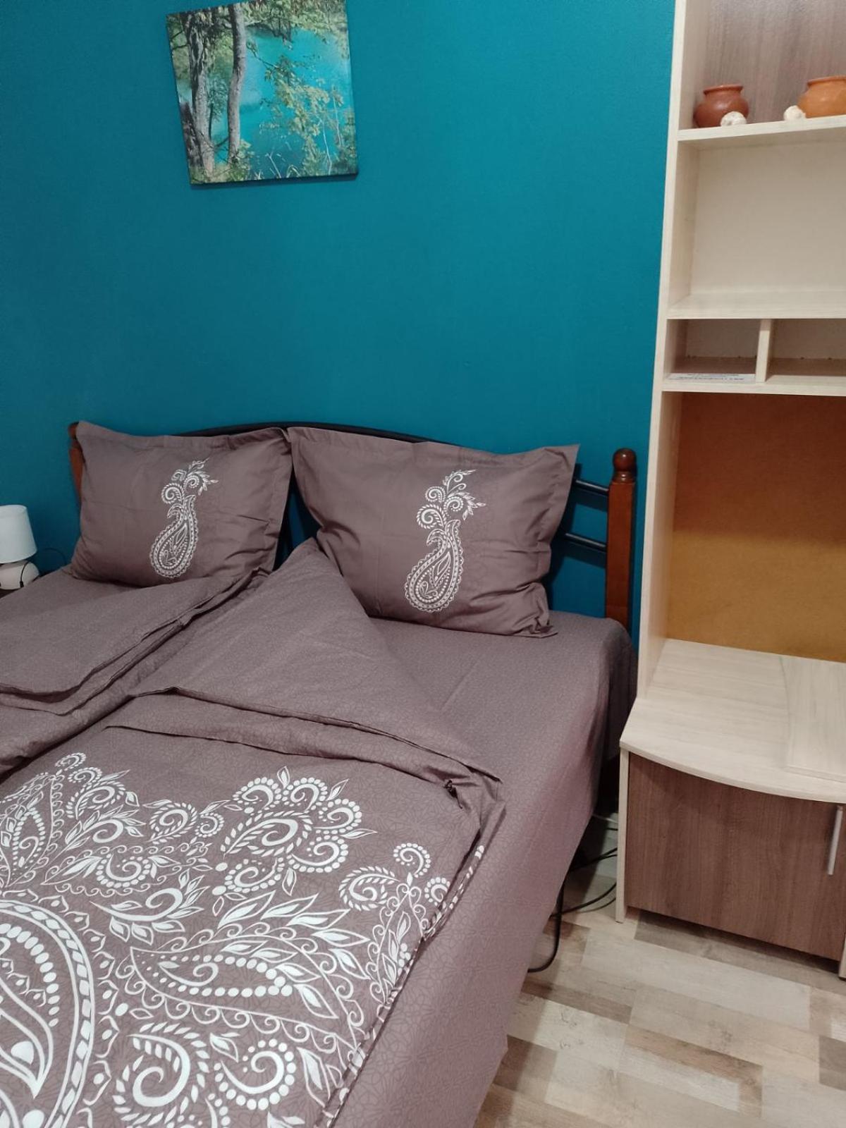 Top Center Apartment And Rooms فارنا المظهر الخارجي الصورة